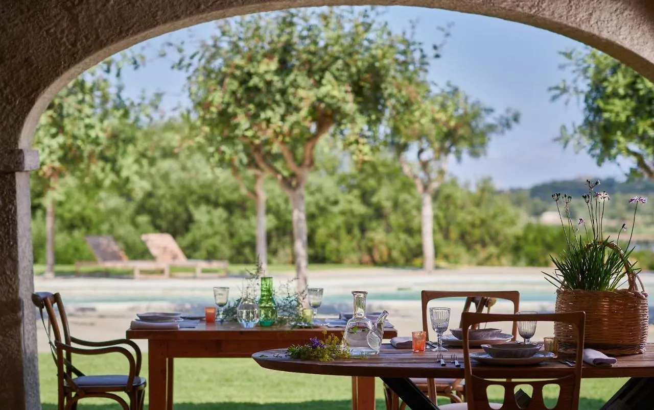 Cascioni Eco Retreat Hotel Arzachena