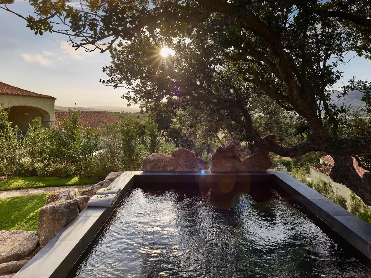 Hotel Cascioni Eco Retreat Arzachena Italien