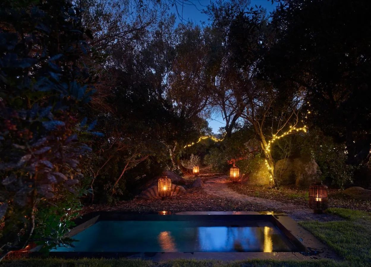 *****  Cascioni Eco Retreat Hotel Arzachena Italië