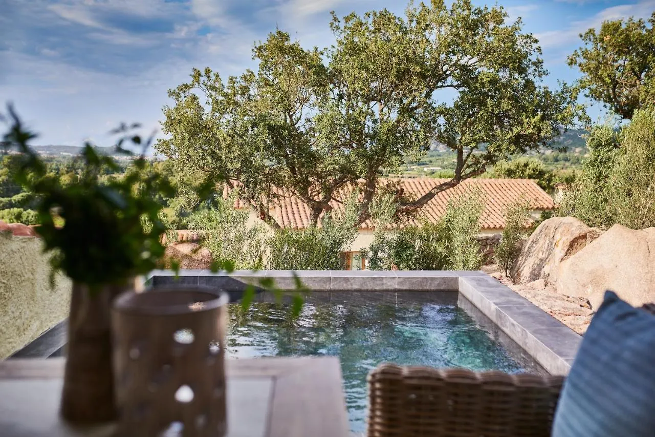 Cascioni Eco Retreat Hotel Arzachena