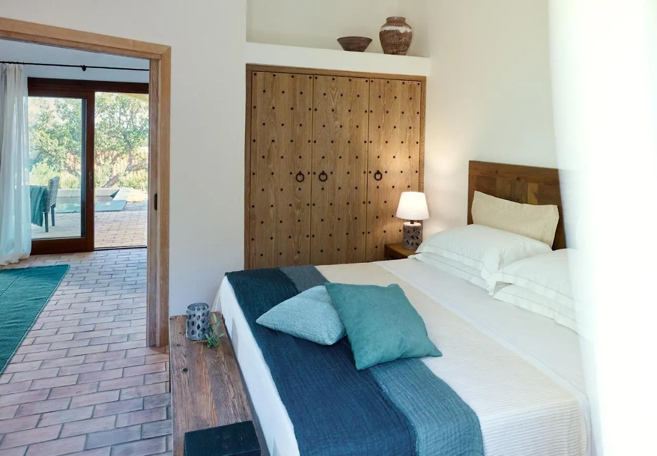 Cascioni Eco Retreat Hotel Arzachena Italië