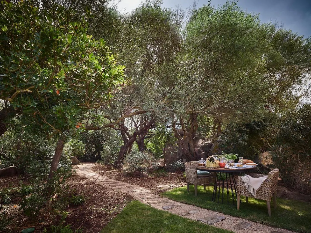 Cascioni Eco Retreat Hotel Arzachena