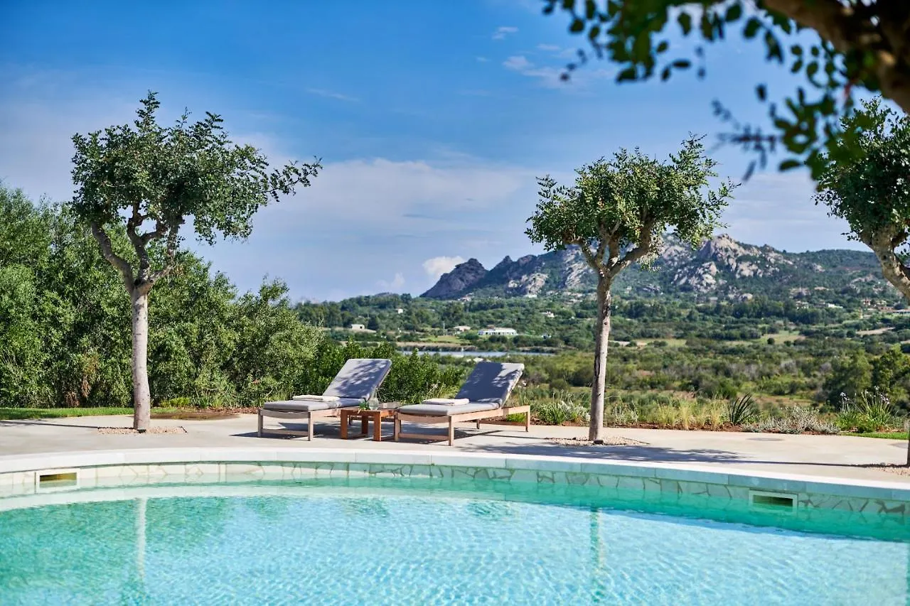 Cascioni Eco Retreat Hotel Arzachena