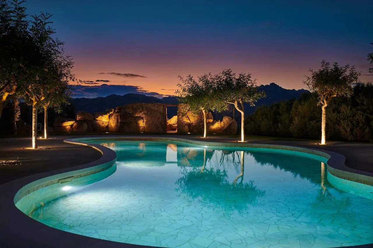 Cascioni Eco Retreat Hotel Arzachena