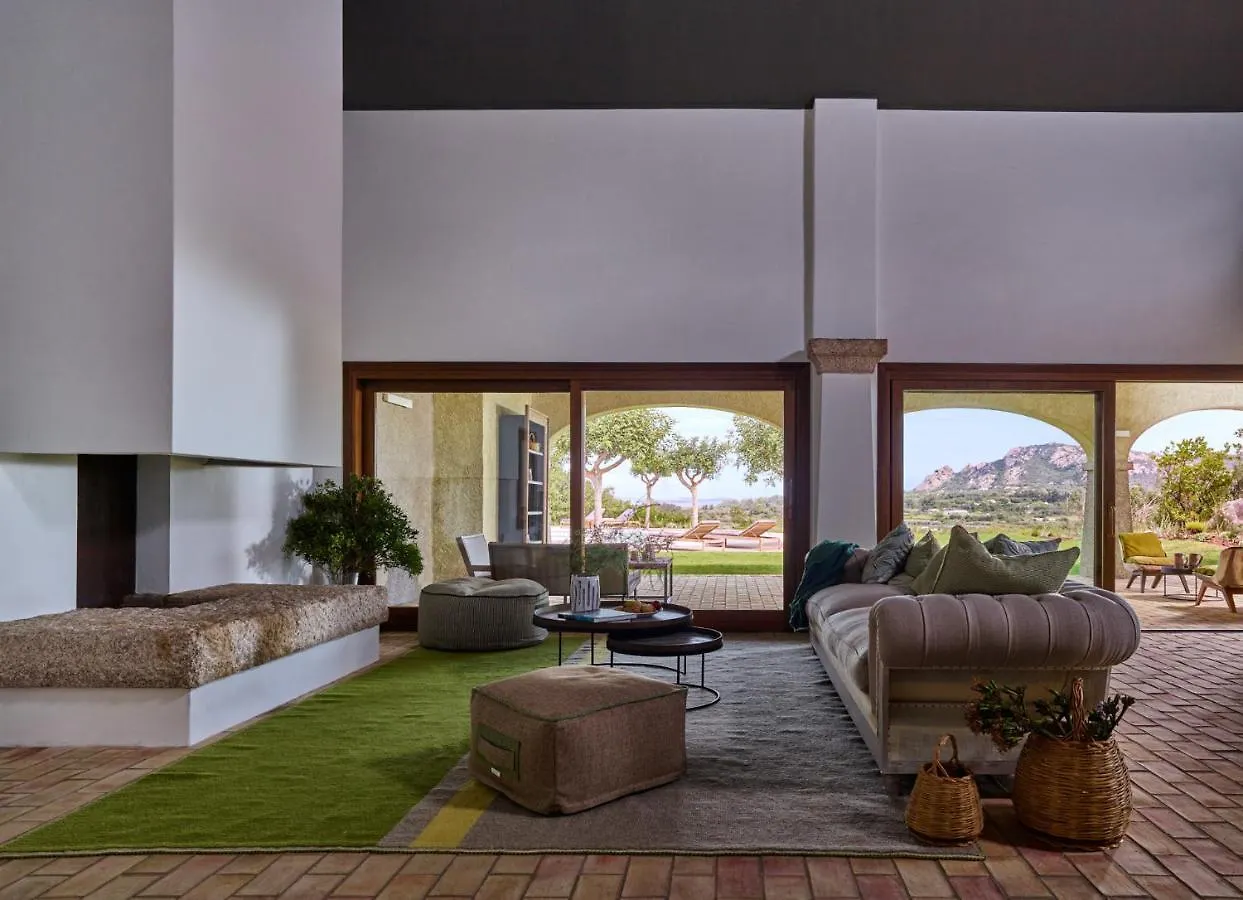 Hotel Cascioni Eco Retreat Arzachena