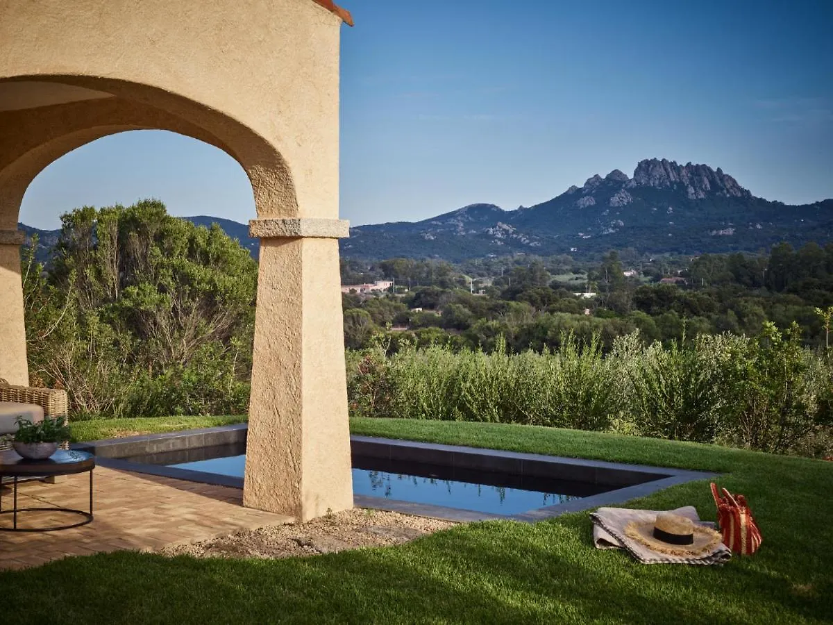 Hotel Cascioni Eco Retreat Arzachena