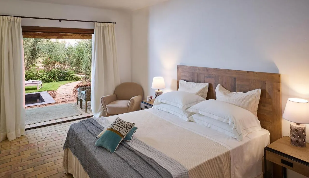 Cascioni Eco Retreat Hotel Arzachena