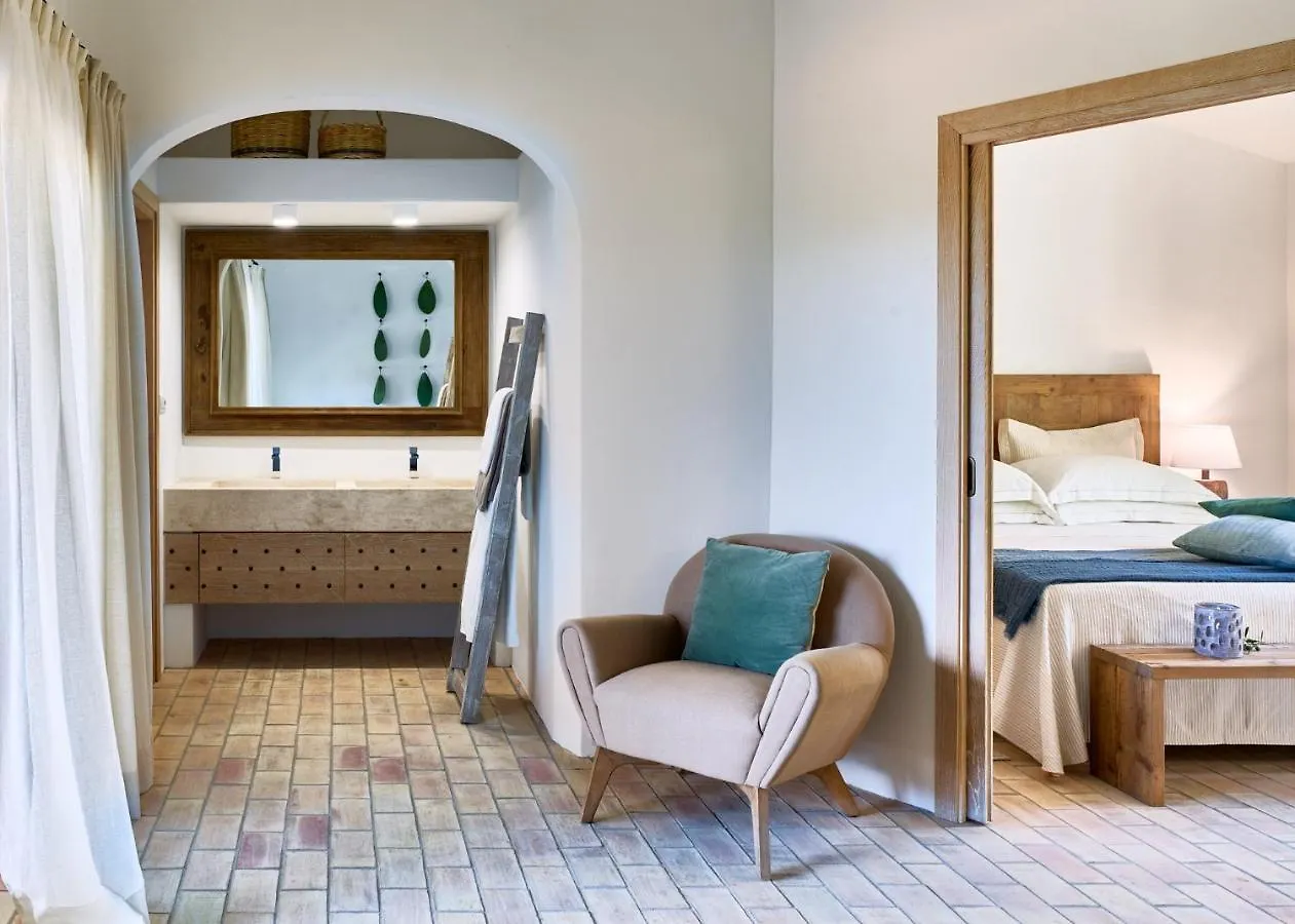 Cascioni Eco Retreat Hotel Arzachena
