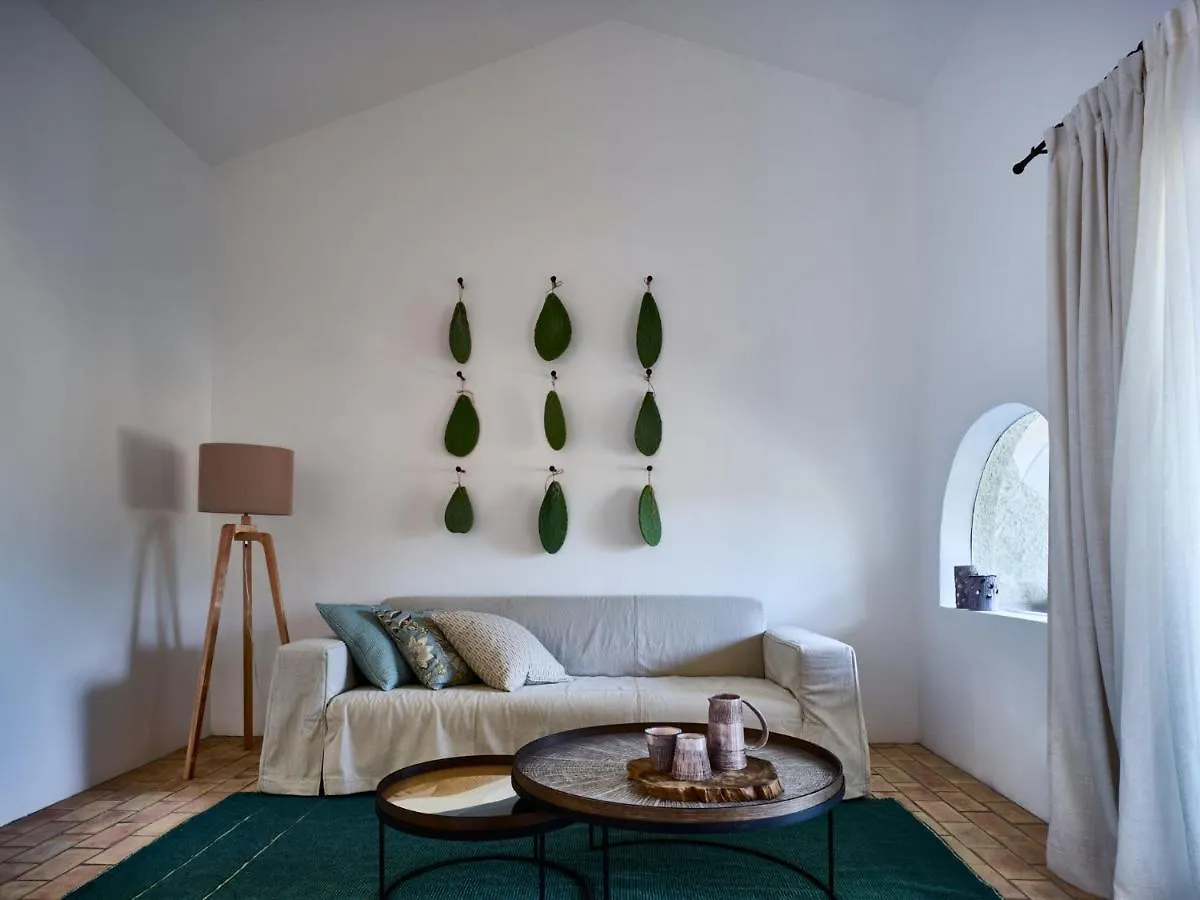 Cascioni Eco Retreat Hotel Arzachena