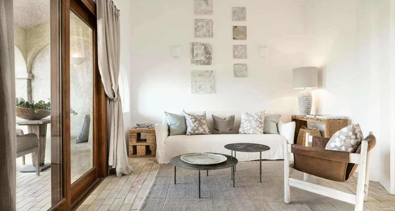 Cascioni Eco Retreat Hotel Arzachena