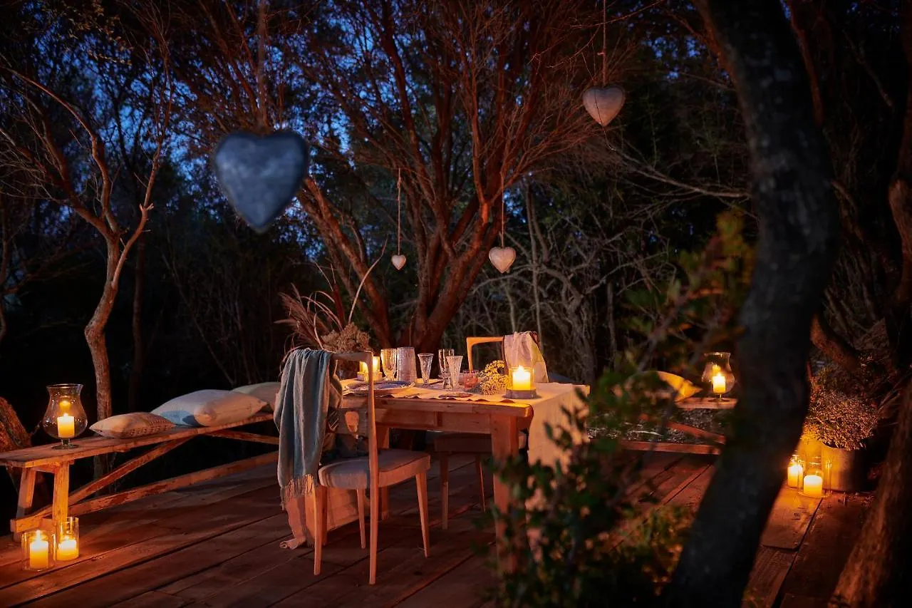 Cascioni Eco Retreat Hotel Arzachena