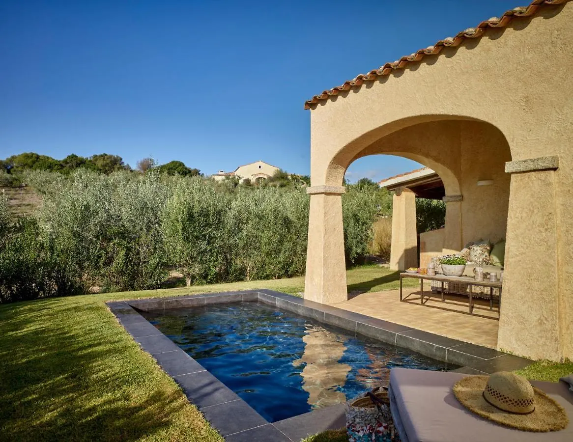 Cascioni Eco Retreat Hotel Arzachena