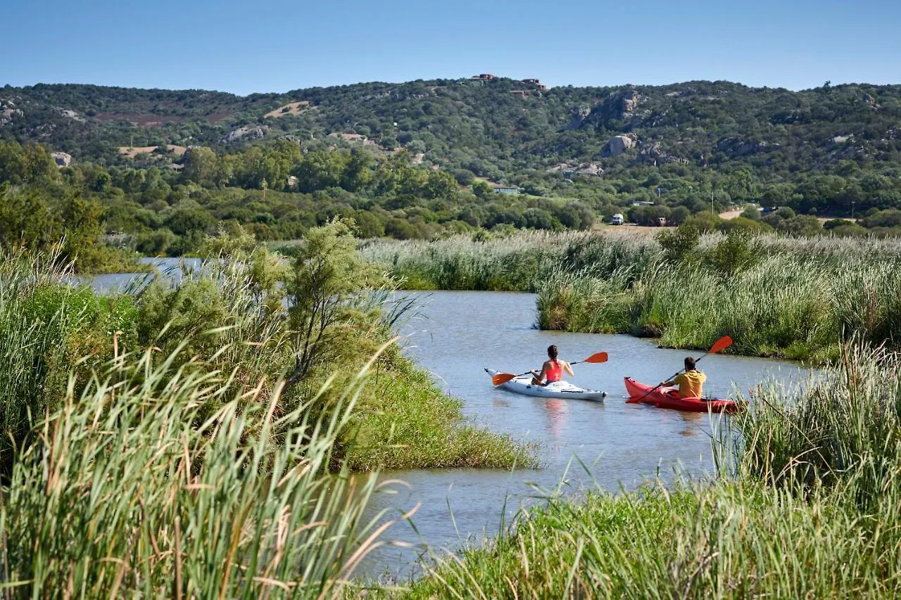 *****  Hotel Cascioni Eco Retreat Arzachena Italien