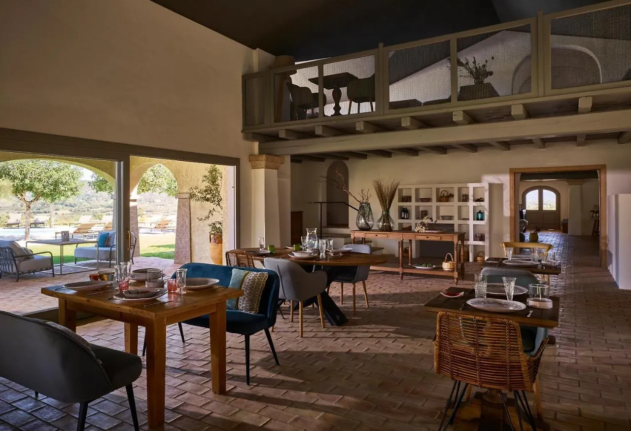 Cascioni Eco Retreat Hotel Arzachena