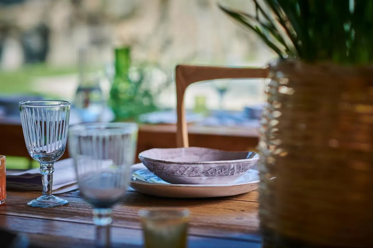 Cascioni Eco Retreat Hotel Arzachena