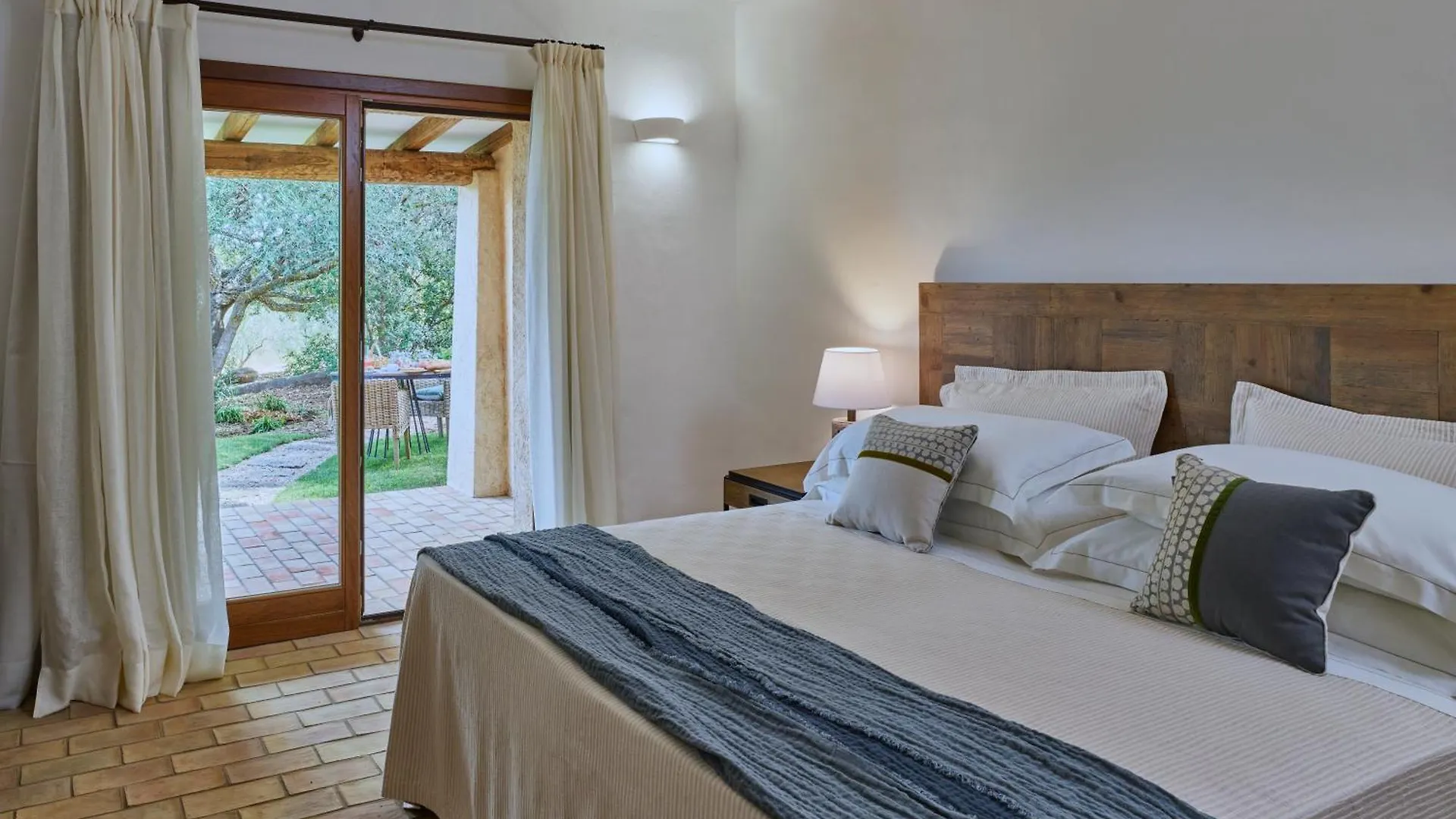Cascioni Eco Retreat Hotel Arzachena Italië