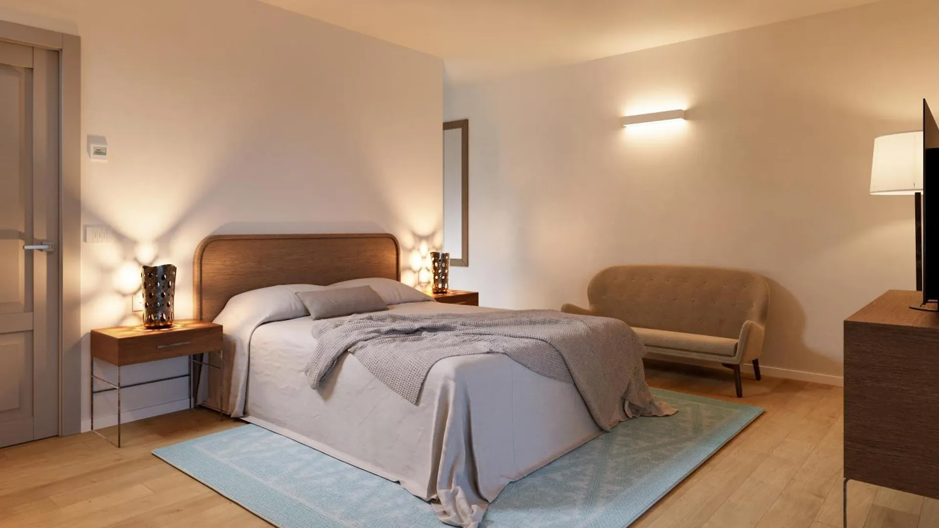 Cascioni Eco Retreat Hotel Arzachena