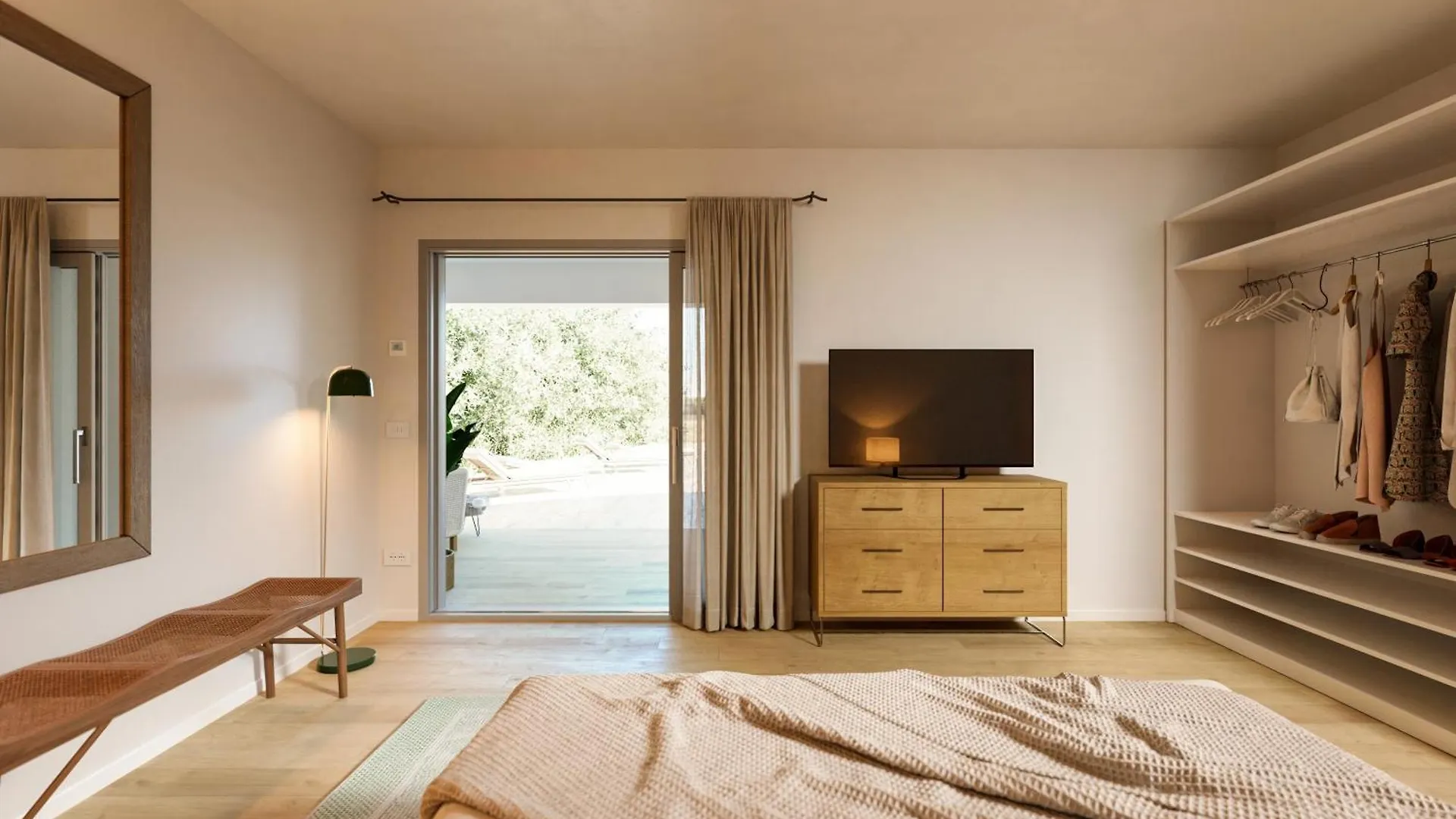 Cascioni Eco Retreat Hotel Arzachena