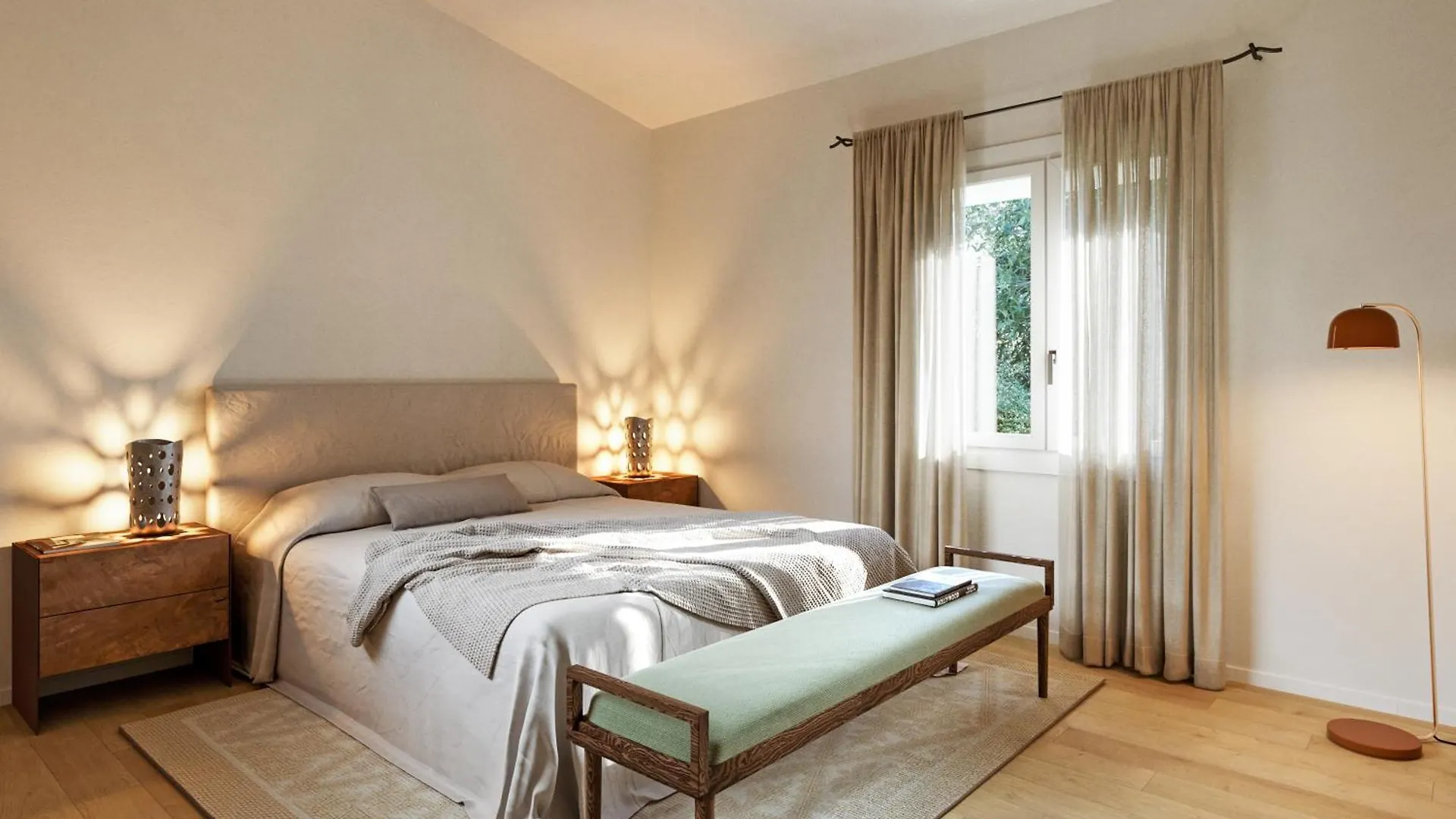 Cascioni Eco Retreat Hotel Arzachena
