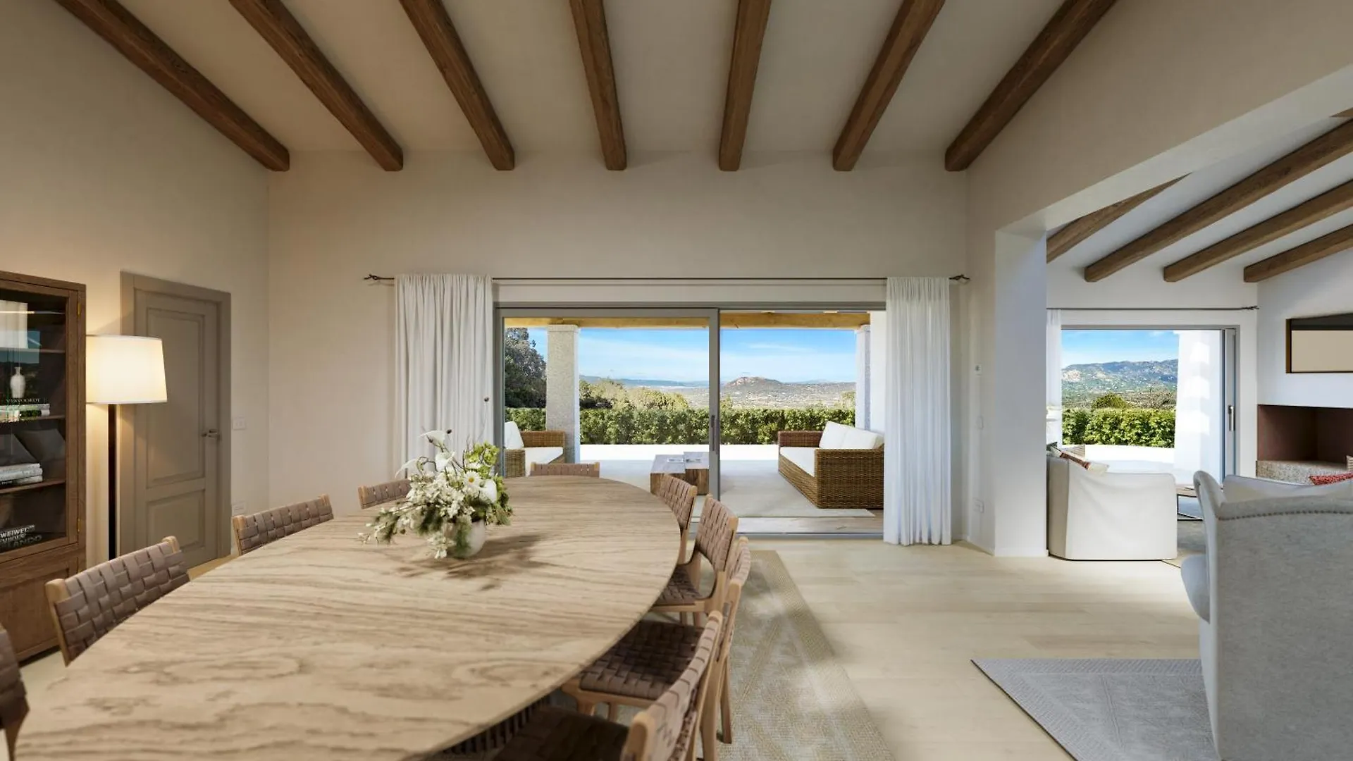 Cascioni Eco Retreat Hotel Arzachena