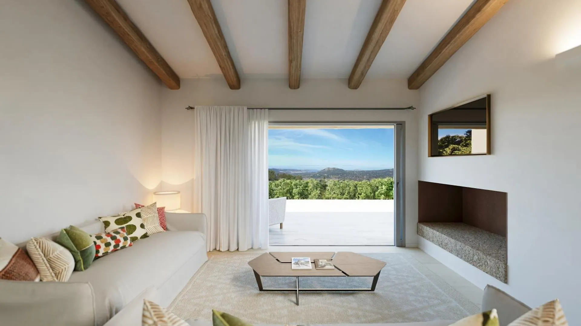 *****  Cascioni Eco Retreat Hotel Arzachena Italië