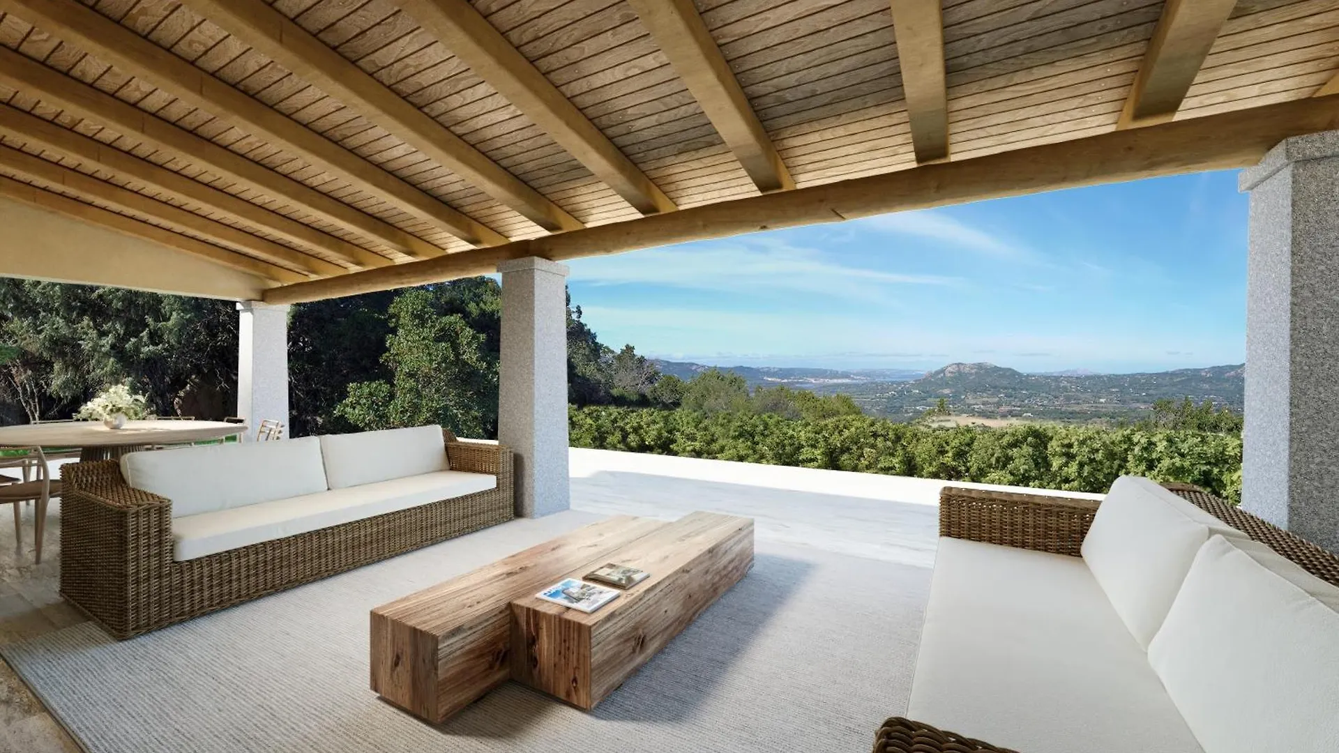 Cascioni Eco Retreat Hotel Arzachena
