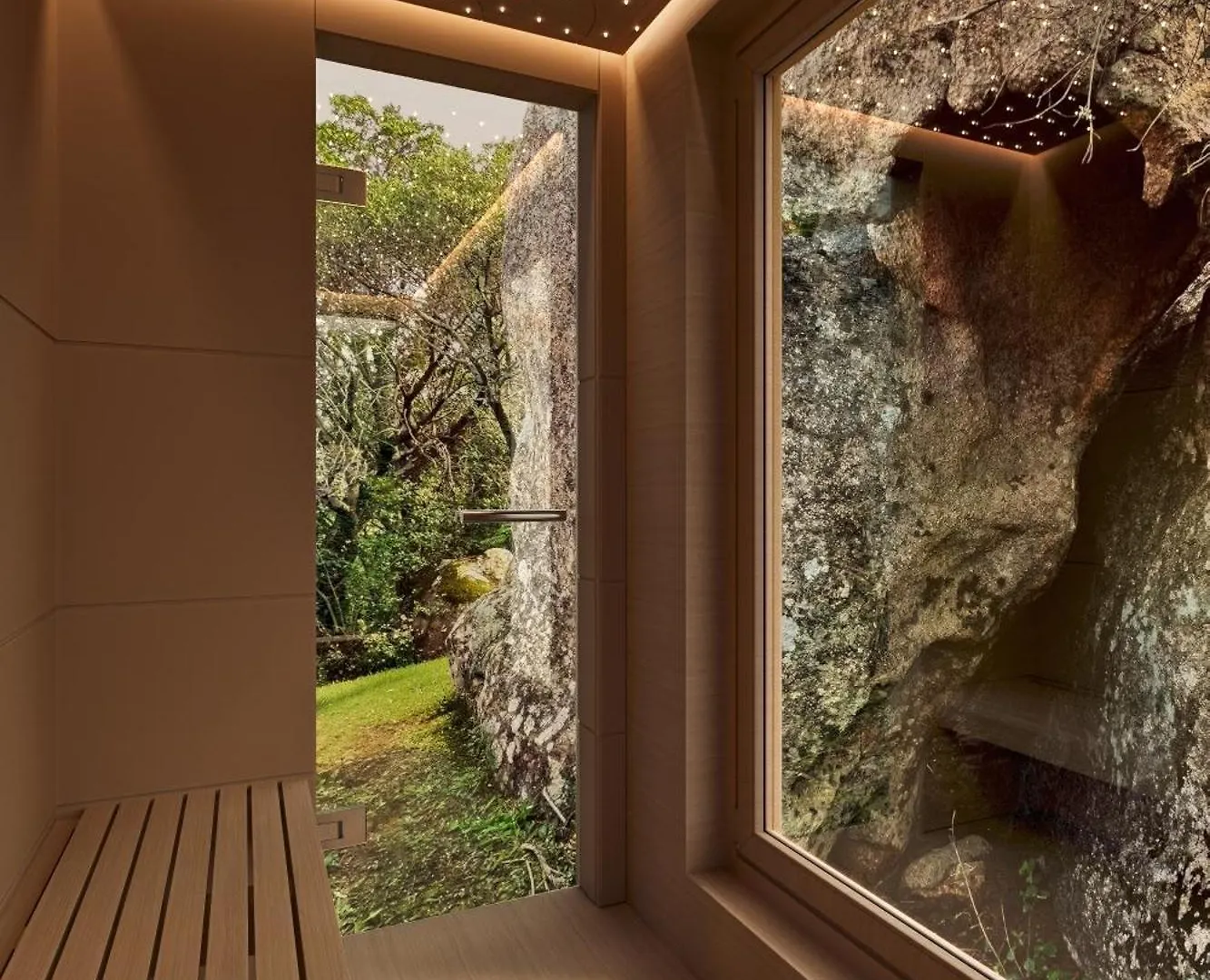 Cascioni Eco Retreat Hotel Arzachena Italië