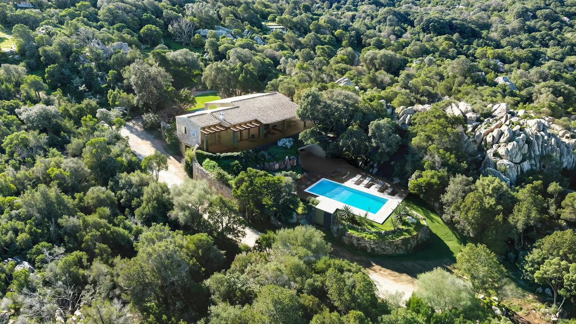 Hotel Cascioni Eco Retreat Arzachena