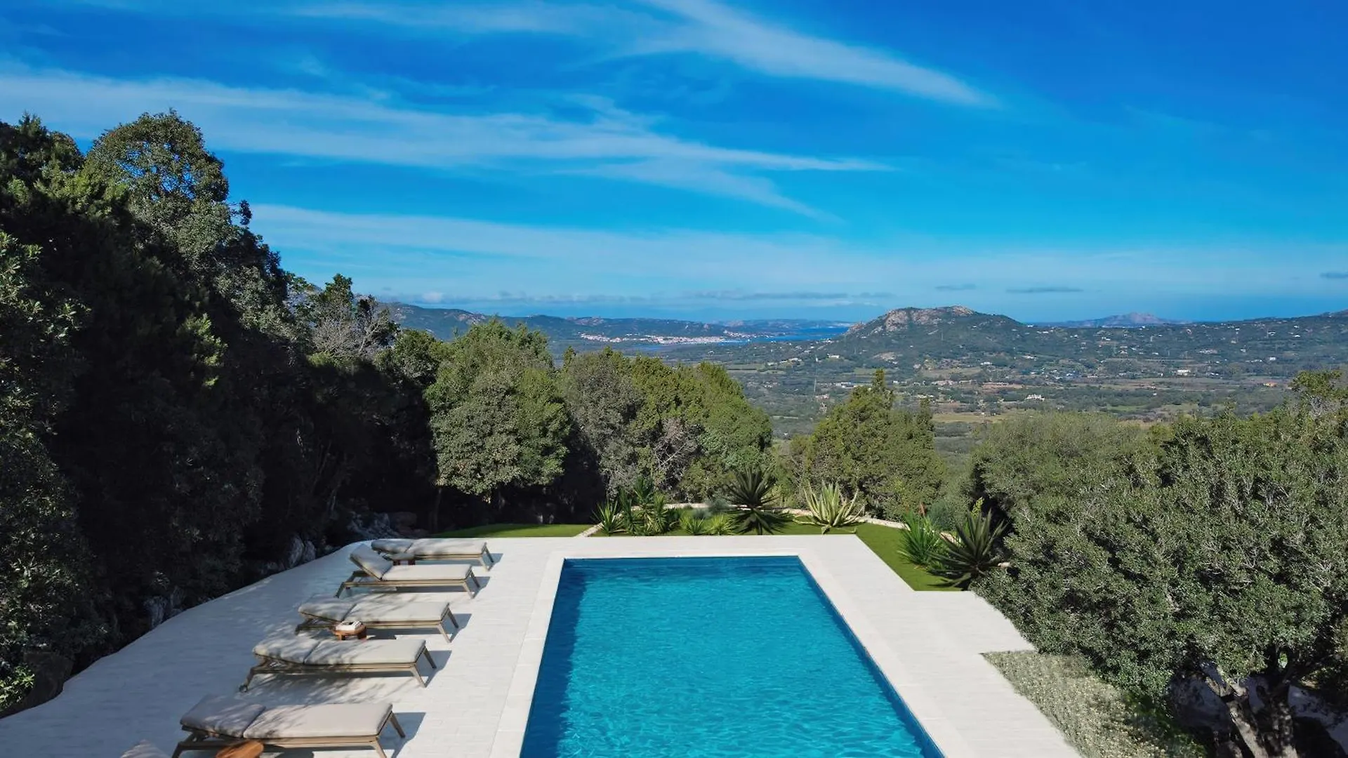 Cascioni Eco Retreat Hotel Arzachena