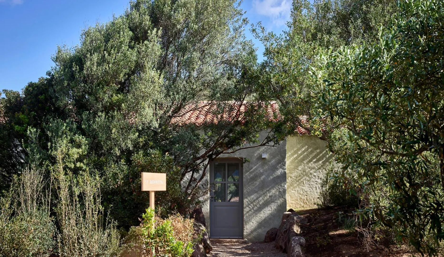 Cascioni Eco Retreat Hotel Arzachena