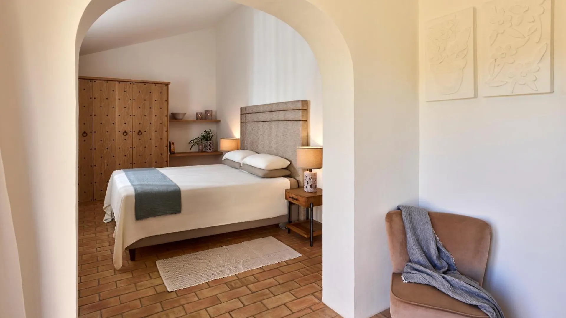 Hotel Cascioni Eco Retreat Arzachena