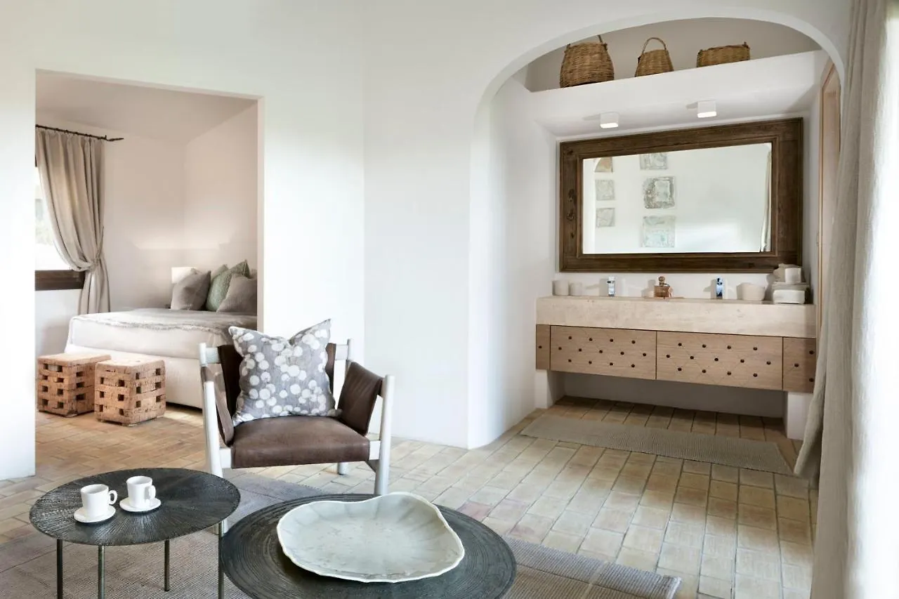 Cascioni Eco Retreat Hotel Arzachena Italië