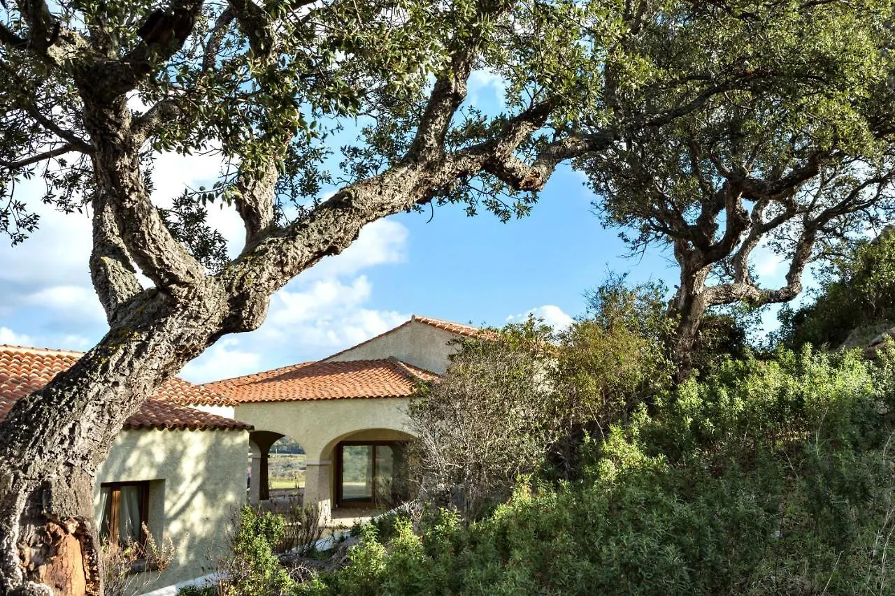 Cascioni Eco Retreat Hotel Arzachena