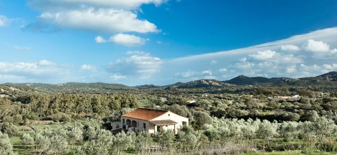Cascioni Eco Retreat Hotel Arzachena Italië