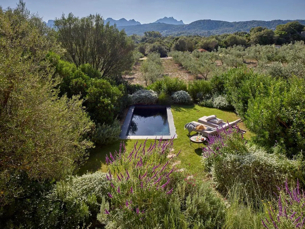 Cascioni Eco Retreat Ξενοδοχείο Arzachena