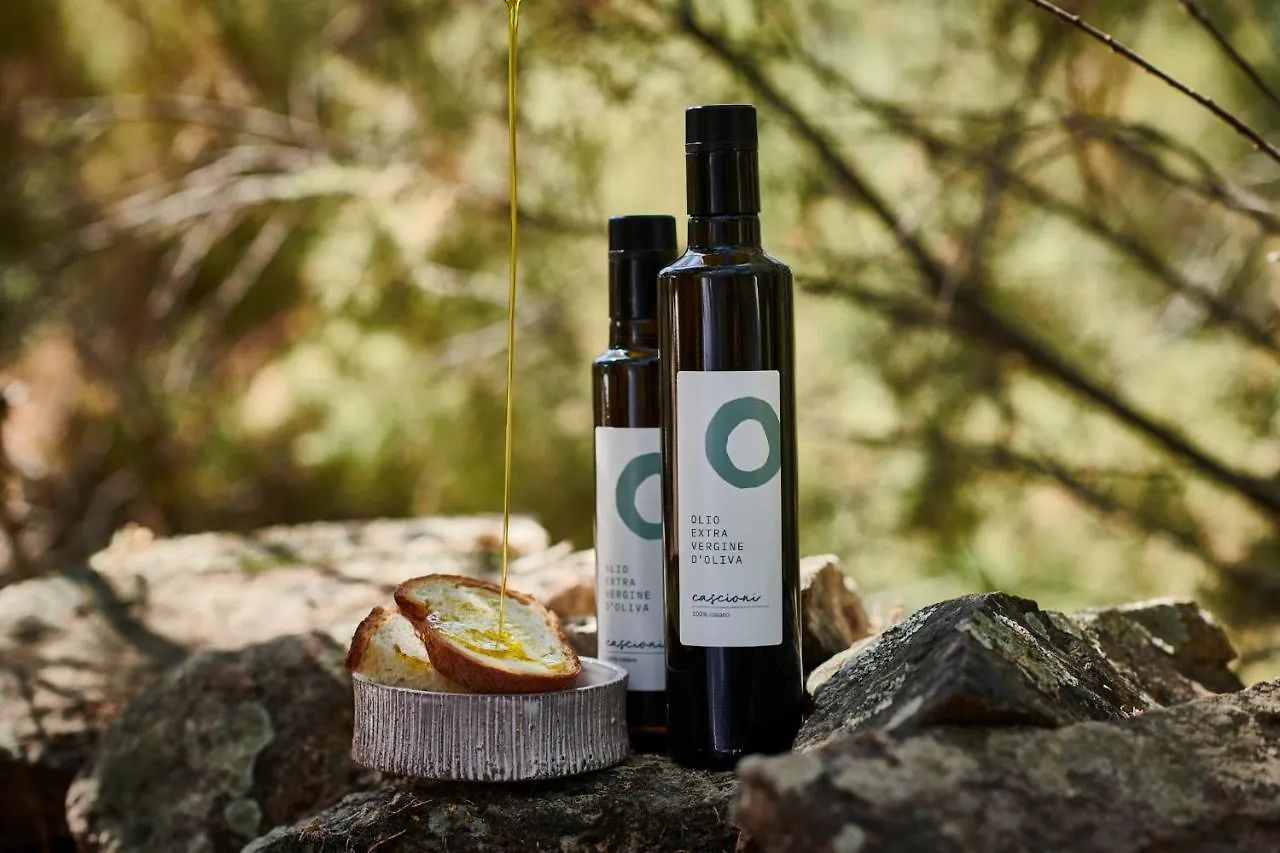 Cascioni Eco Retreat Ξενοδοχείο Arzachena 5*,