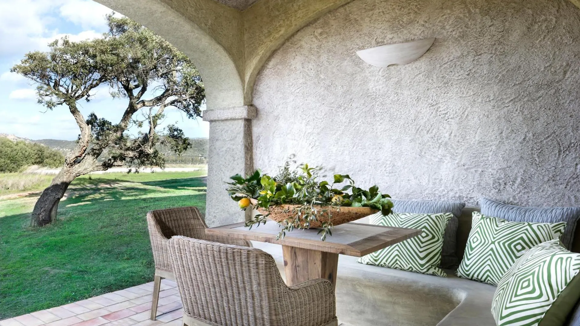 Cascioni Eco Retreat Ξενοδοχείο Arzachena