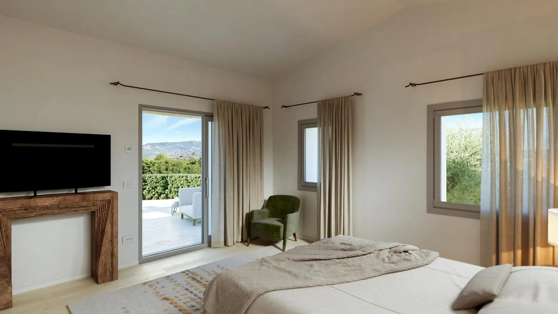 Cascioni Eco Retreat Ξενοδοχείο Arzachena
