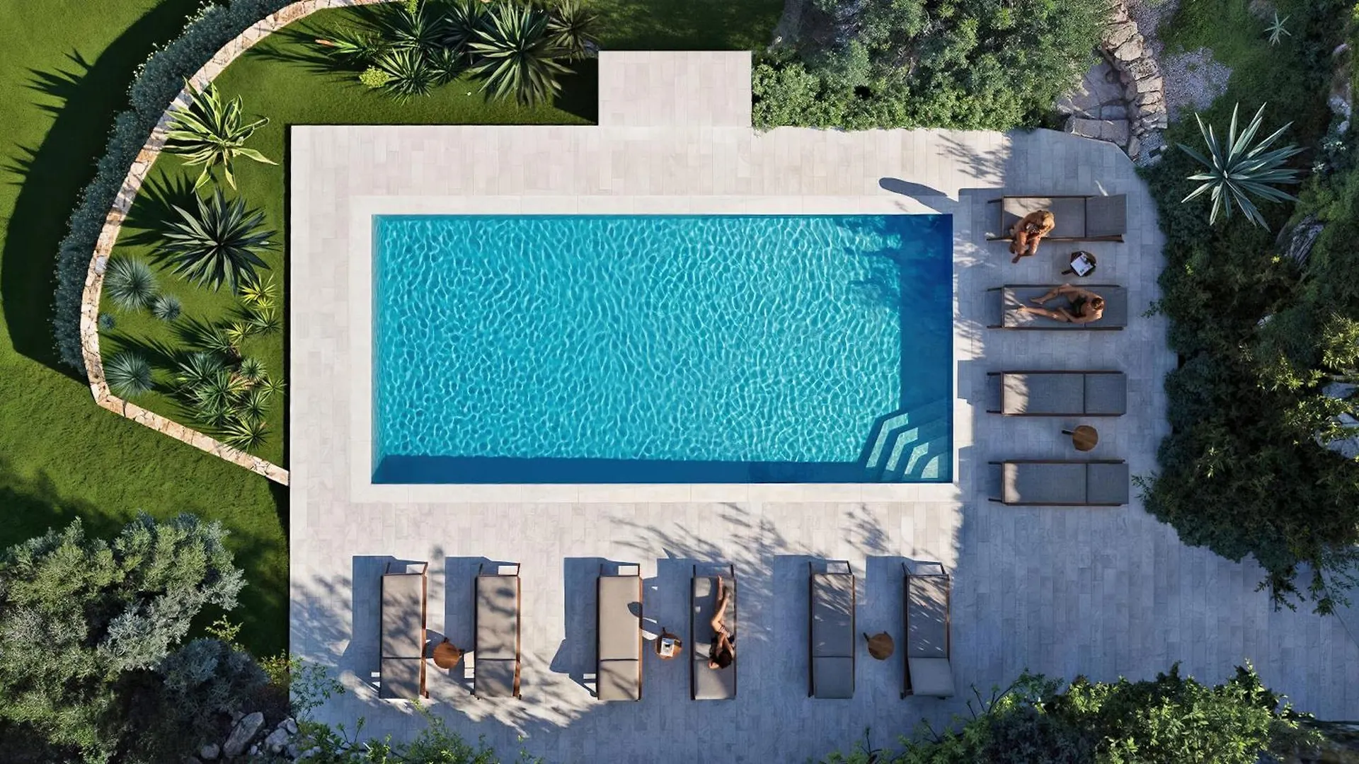 Cascioni Eco Retreat Ξενοδοχείο Arzachena