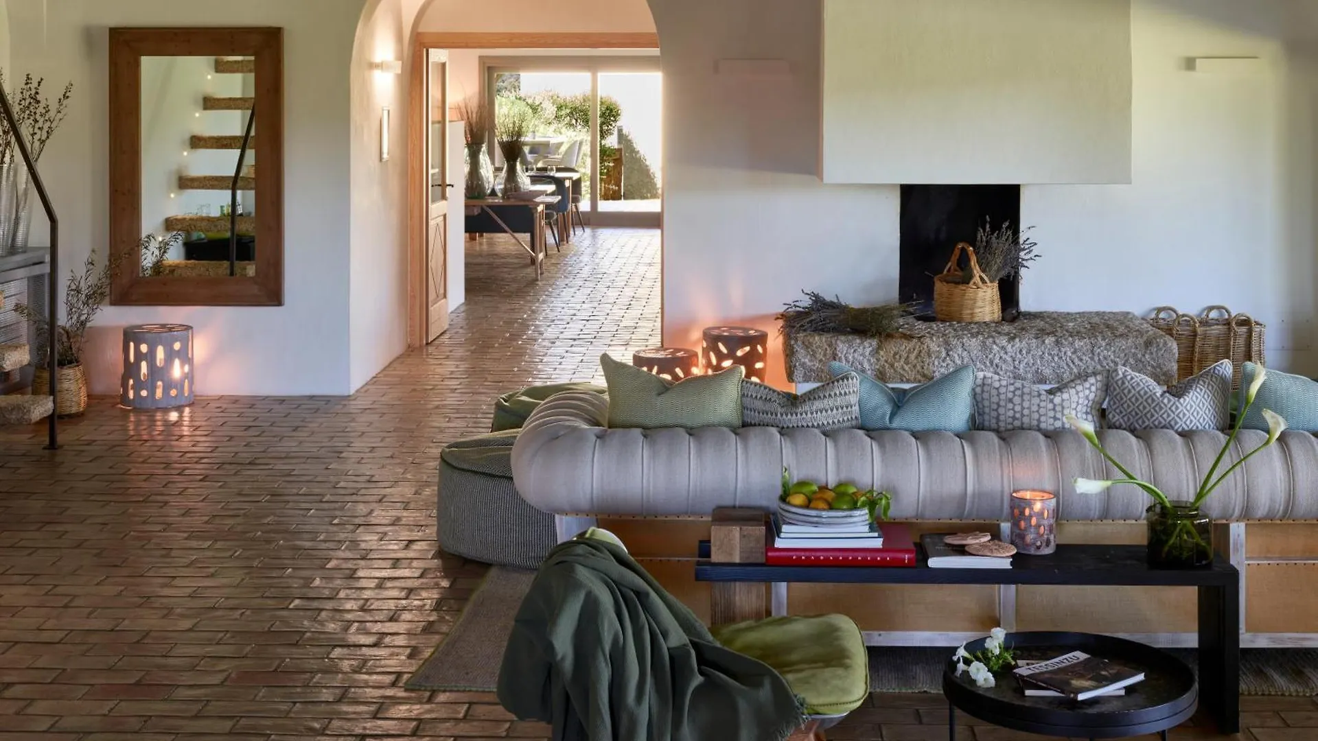 Cascioni Eco Retreat Ξενοδοχείο Arzachena