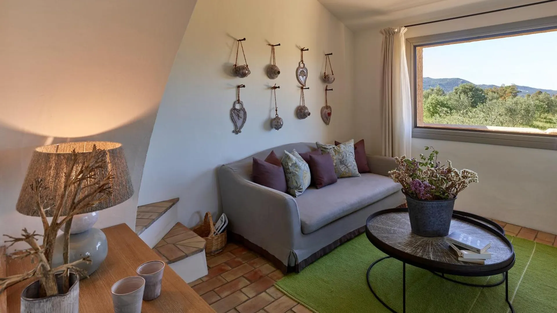 *****  Cascioni Eco Retreat Ξενοδοχείο Arzachena Ιταλία